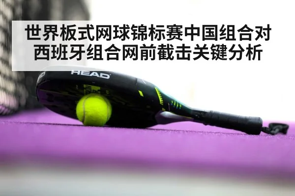 世界板式网球锦标赛中国组合对西班牙组合网前截击关键分析